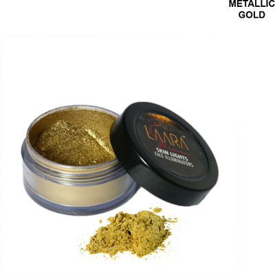

LAARA Pearl Powder(Metallic Gold)