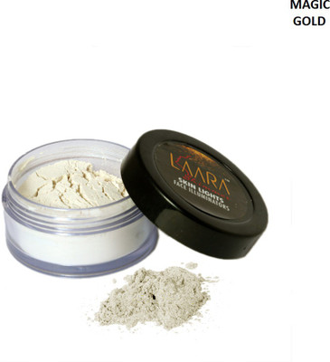 

LAARA Pearl Powder(Magic Gold)