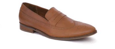 

Belobog WELDUN Slip On For Men(Tan