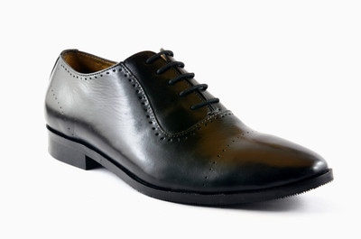 

Belobog ZURI Lace Up For Men(Black