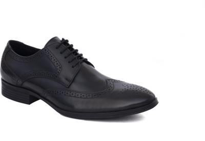 

Belobog LYNXS Derby For Men(Black