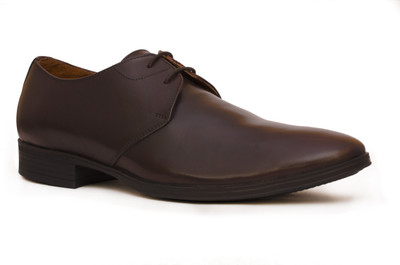 

Belobog RUDO Derby For Men(Brown