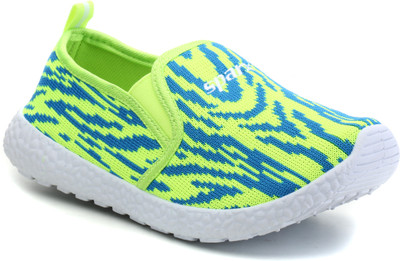 

Sparx 96 Casuals For Women(Green, Blue, Flourscent green white