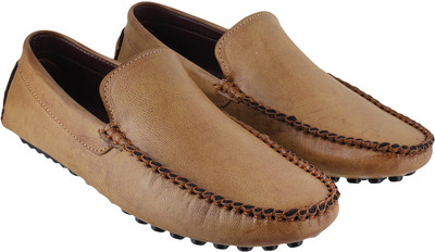 

Walkway Stylish Loafers For Men(Tan, 23;tan
