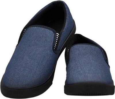 

Adclicks LFFRR Loafers For Men(Blue, Blue :: white