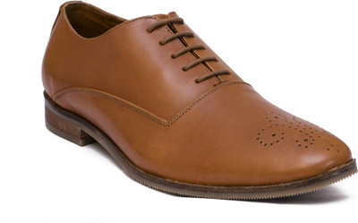 

Belobog AYO Lace Up For Men(Tan