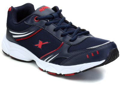 

Sparx 316 Running Shoes For Men(Navy, Blue, Red