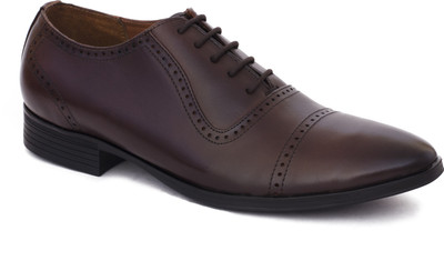 

Belobog BUHARI Oxford For Men(Brown