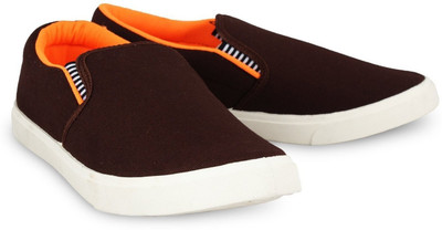 

Adclicks LFFRR Loafers For Men(Brown, Brown :: orange