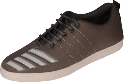 

VELETAN Casuals For Men(Grey