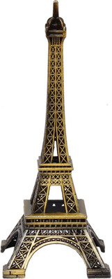 

Creative Art Decorative Showpiece - 10 cm(Alloy, Copper)