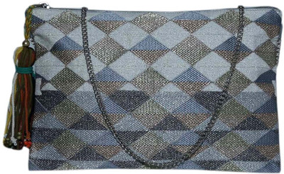 

Diwaah Girls Casual Multicolor Cotton Sling Bag