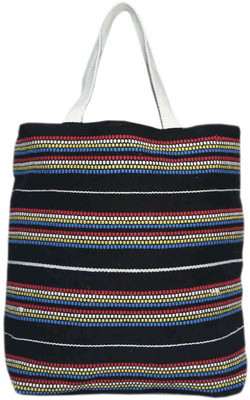 

Diwaah Girls Casual Multicolor Cotton Tote
