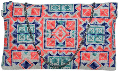 

Diwaah Women Casual Multicolor Cotton Sling Bag