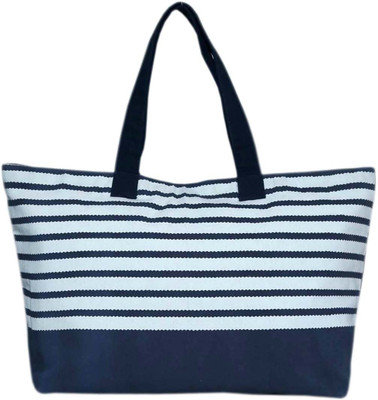 

Diwaah Girls Casual Blue Cotton Hand-held Bag