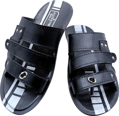 

footstair Slippers, Black