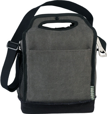

Swiss Hudson Craft Cooler Small Travel Bag - Large(Grey)