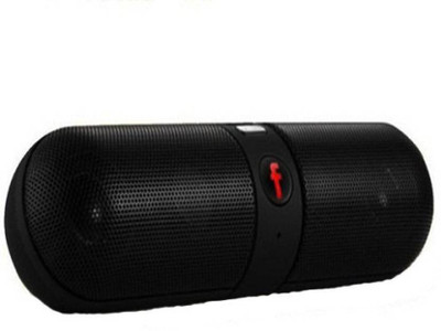 

Assault Qwerty P95863 Facebook 3 W Portable Bluetooth Speaker(Black, 2.1 Channel)