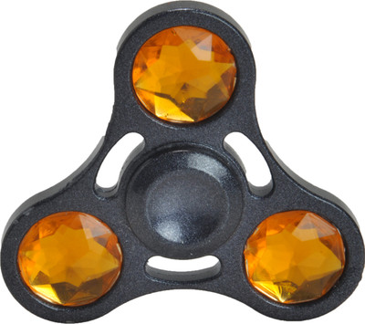 

Magic Pitara HI-GRADE TRI-FIDGET SPINNER WITH METAL BOX(Multicolor)