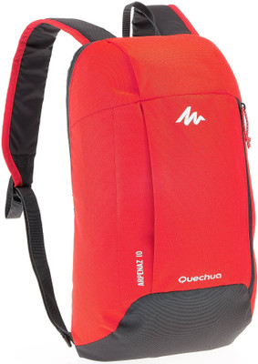 

Domyos by Decathlon Casual backpack for daily use Backpack(Red, Backpack)