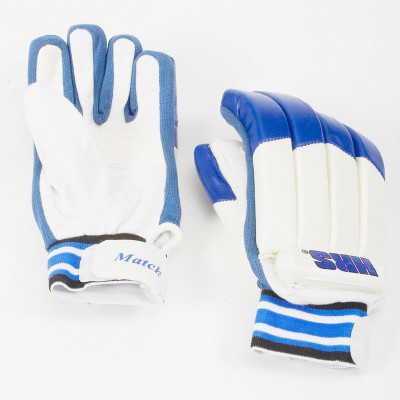 

HRS MATCH BATTING GLOVES Batting Gloves (Men, Multicolor)