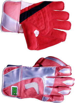

HRS ULTIMATE WICKET KEEPING GLOVES Wicket Keeping Gloves (Men, Multicolor)