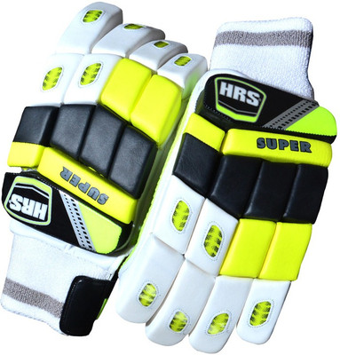 Buy HRS SUPER BATTING GLOVES Batting Gloves Multicolor on