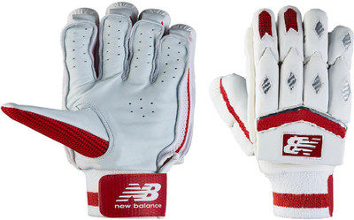 

New Balance TC-660 Batting Gloves (Free Size, Multicolor)