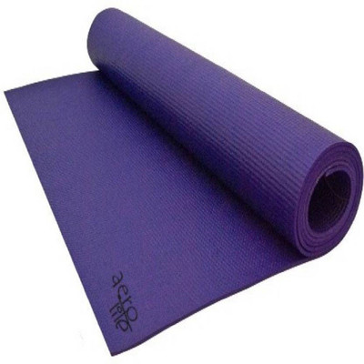 

nagarenterprises yogamat02 Blue 12 mm Yoga Mat