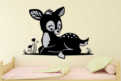 

WALLSTICK  Vinyl Sticker(Pack of 1, Multicolor
