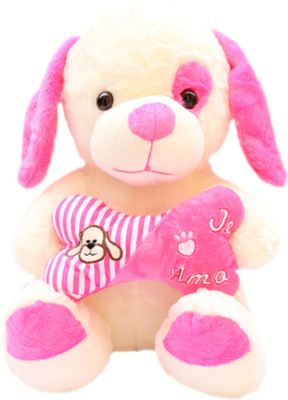 

Blue Birds WL-1256 - 37 cm(Pink And White)