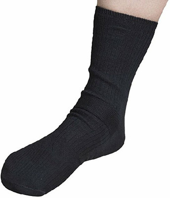 

PROGRIN Diabetic Gel Socks Foot Support(Black