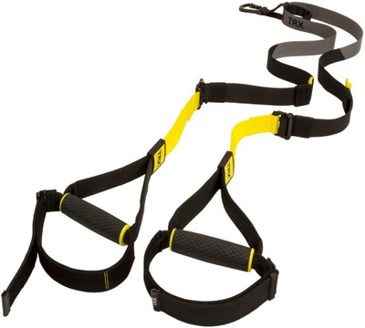

Fitness Carnival TRX SUSPENSION TRAINER PRO KIT Back & Abdomen Support(Multicolor