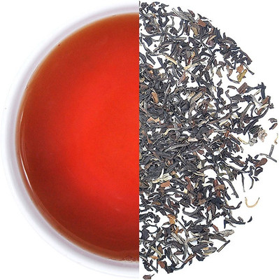

Tea Floor Rohini Clonal Darjeeling Unflavoured Black Tea Vacuum Pack(100 g)