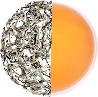

Teafloor Darjeeling Silver Leaf Unflavoured White Tea Vacuum Pack(100 g)