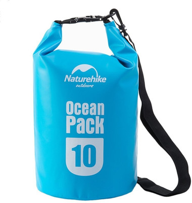 

Swarish Blue 10L Ocean Pack Wading Drifting Package Swimming Dry Bag(Multicolor)