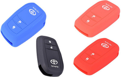 

TOYOTA INNOVA CRISTA Car Key Cover
