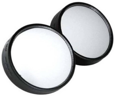 

Mockhe Manual Blind Spot Mirror For Universal For Bike Universal For Bike(Exterior)