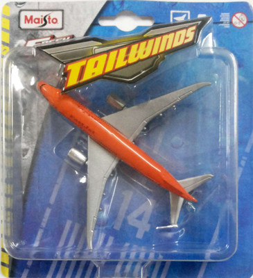 

Maisto FastJet(Orange)