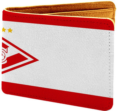 

REHBAR Men Multicolor Canvas Wallet(5 Card Slots)