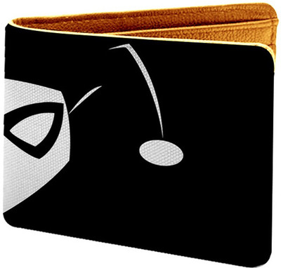 

REHBAR Men Multicolor Canvas Wallet(5 Card Slots)