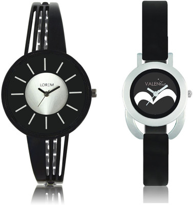 View LOREM LR212VT16 Watch  - For Women Wrist Watches Price Online(LOREM)