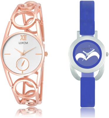 LOREM LR213VT17 Watch  - For Women   Watches  (LOREM)