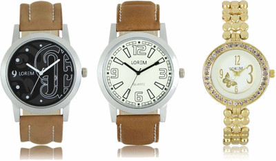 

LOREM LR14-15-203 Watch - For Men & Women