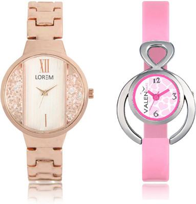 

LOREM LR217VT13 Watch - For Women