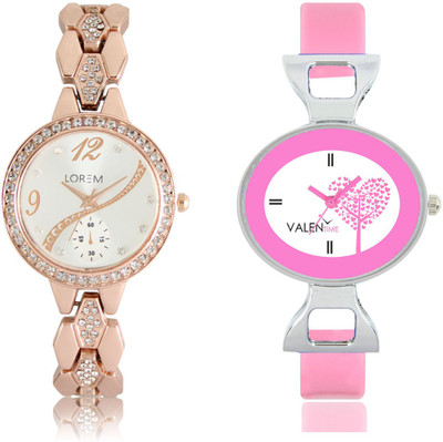 LOREM LR215VT30 Watch  - For Women   Watches  (LOREM)