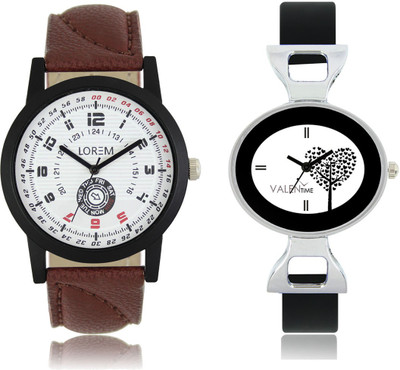 

LOREM LR11VT27 Watch - For Men & Women