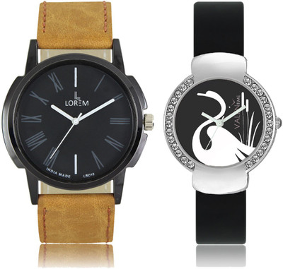 

LOREM LR19VT21 Watch - For Men & Women