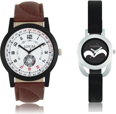 

LOREM LR11VT16 Watch - For Men & Women