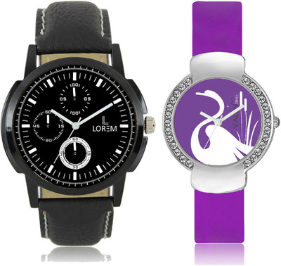 

LOREM LR13VT22 Watch - For Men & Women